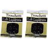 Sella Tronchetti di Liquirizia Sella® 2x1 pz Caramelle