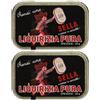 Sella Liquirizia Pura Spezzata 2x40 pz Caramelle