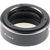 Hersmay MD a EOS RF Lens Adapter Ring per Minolta MD Mount Lens Compatibile con Canon EOS R RP R5 R6 RF Mount Mirrorless Camera