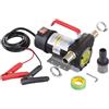ROYCE POMPA AUTOADESCANTE TRAVASO CON INGRANAGGI 40 LT/MIN - 12V - PER GASOLIO