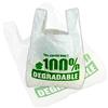 Belle Vous 10 Sacchetti Di Cotone Mussola Con Coulisse - Riutilizzabili, Biodegradabili, Ecologici Per Alimenti E Regali
