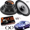 Hertz Evotuning Kit 4 Casse Altoparlanti Hertz Anteriori e Posteriori per Ford Fiesta V dal 2002