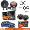 Hertz Evotuning Kit 6 Casse Altoparlanti Hertz DSK 165.3 DCX 100.3 Ant+Post per Fiat Tipo II