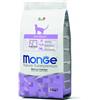 Monge Natural Superpremium per Gatto Sterilised Ricco di Pollo da 1,5 Kg