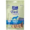 LifeDog Deli Snack per Cani da 80/100 gr Gusto Pesce