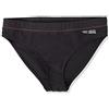 Aqua Speed Aqua-Speed Fiona Briefs Womens Swimwear, Costume da Bagno Donna, Nero/Rosa Pipink, 38