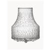 Iittala Vaso in vetro soffiato Ultima Thule, alt. 10 cm -