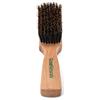 GranNaturals Spazzola da Uomo in Legno Con Setole Di Cinghiale - Spazzola Per Barba, Baffi, Capelli Fini o Spessi
