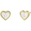 KIDULT - Orecchini Donna - Cuore | Mamma Ti Voglio Bene - 761005