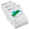 GBC Confezione da 300 Pouches per Plastificazione a Caldo, Formato Biglietti da Visita con Finitura Lucida, Spessore di 2 x 125 Micron, 60x90 mm, 3743157