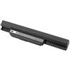 Batteria 5200mAh compatibile con Asus P43 P43E P43S P43SJ P53 P53E P53S