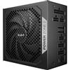 be quiet! Power Zone 2 850W Alimentatore, Certificazione 80 Plus Platinum e Cybenetics Platinum, Raffreddamento semi-passivo, Ventola Pure Wings 3 da 140mm, angolato a 90° 12V-2x6, PCIe 5.1/ATX 3.1
