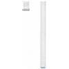 Samsung Fabric Band Cinturino in tessuto (M/L) per Galaxy Watch4 | Watch5 | Watch6 | Watch FE | Watch7 Series, White Sand