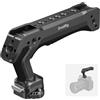 SMALLRIG Maniglia QR NATO/per ARRI 1/4 15kg-5632 | Design ergonomico, HawkLock H21