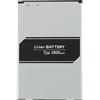 ELLENNE Batteria per LG K10 2017 K20 Plus V BL-46G1F da 2800mAh