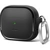 elago Custodia EDC Compatibile con AirPods 3 Cover Case - Design Anti-Urti, Materiale TPU Resistente, Supporta la Ricarica Wireless, Protezione Completa del Corpo (Nero)