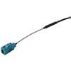 Daniko Antenna WiFi Fakra per BMW NBT Evo Carplay WiFi