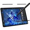 MoKo Pellicola Protettiva Magnetica PaperFeel per Microsoft Surface Pro 12 Pollici 2025, Rimovibile e Riutilizzabile, Opaca Anti-Riflesso per Schermo Surface Pro 12'', Installazione Facile, 1 Pezzi