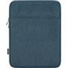 Dadanism 13 Pollici Custodia Protettiva Sacchetto Tablet per iPad Pro 13 M5/M4, iPad Air 13 M4/M3, MacBook Neo 13, MacBook Air 13 M5/M4, Galaxy Tab S10 FE Plus 13,1/Tab S10+ 12,4, Indaco