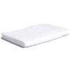 Möve Loft - Asciugamano per ospiti, 30 x 50 cm, 100% cotone (Spinair), colore bianco neve