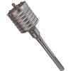 BOSCH HC8540 3-9/16 x 12 Punta per martello rotante SDS-max, grigio