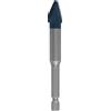 Bosch EXPERT HEX-9 Hard Ceramic Drill Bit 12x90mm
