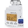 Elektrobock 175 HD13 Profi - Termostato elettronico per termosifoni da 3 a 40 °C