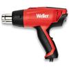 Weller WLHG1623C Pistola ad Aria Calda con Controllo Della Temperatura a 2 Stadi, 1600W/230V