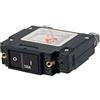 Blue Sea Systems Blue Sea 7549 - Interruttore automatico a bilanciere piatto serie C, unipolare, 100 A