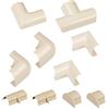 D-Line CLOAP3015M Accessori a Scatto - 30mm (P) x 15mm (A) - Magnolia