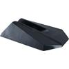 Fasizi Supporto Per Ruota Anteriore Per Mountain Bike - Supporto Stabilizzato Per Allenamento/esposizione Indoor Per Rulli Da Bici, Larghezza Pneumatico Compatibile: 28 Mm