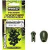 PRO FILSTAR Set di Quick Change Beads 10 pezzi Taglia L 11mm - Perline da Pesca - Perline di Gomma - Girelle da Pesca - Attrezzatura per Method Feeder - Accessori per Pesca Carpa - Kit Pesca Fondo