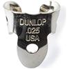 Jim Dunlop 36R.025 Nickel Silver Mini Fingerpicks .025 Tube/20