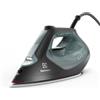Electrolux E7SI2-6OG Ferro da Stiro a Vapore Refine 700, Piastra Resilium Antigraffio, 2400 W, Colpo Vapore 230 g, Serbatoio 370 ml, Cavo 2.5 con movimento a 360°, Spegnimento Automatico, Verde