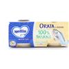 MELLIN OMOGENEIZZATO ORATA 2X80 GR