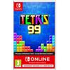 Nintendo TETRIS 99 + 1 AN D'ABONNEMENT AU NINTENDO SWITCH ONLINE [Edizione: Francia]