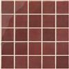 Commomy Più Spessi Piastrelle Adesive Cucina Rosso, 10 pezzi | Paraschizzi Cucina Mattonelle Adesive Bagno, Vinile Pannelli Decorative 3D per Parete,30,5 x 30,5 cm