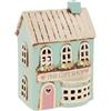 Shudehill Giftware Village Pottery Shops and Cafe Tealight Houses - Fruttivendoli, sale da tè, fiorista e altro (negozio di souvenir)