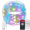M2 OUTLET Smart LED RGB - Catena luminosa per interni, 5 m, WiFi, Smart Alexa, Google Home TUYA