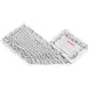 Leifheit Coprimocio classico in microfibra di alta qualità, rivestimento di ricambio per mocio da pavimento con elevato assorbimento di acqua e sporco, fodera di ricambio lavabile, 42 x 16,6 x 2,5 cm