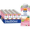 ISOLA BIO Riso Mandorla Mini Biologica 24x250ml