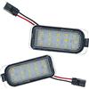 FanPaYY Luci targa 18 LED SMD 542119 Ford Focus Mondeo Fiesta Kuga