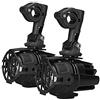 Shkalacar 2 Pezzi Fari fendinebbia a LED per Moto,Luci Anteriori per Moto,Fendinebbia Protezioni con Cablaggio Compatible con R1200GS F800GS