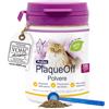 ProDen PlaqueOff Polvere 40 g per Gatti, Polvere per la Cura Dentale 100% Naturale, Protegge dall'Alito Cattivo, Aiuta Contro Tartaro e Placca