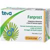 Teva Fanprost Teva Integratore per la salute della prostata 30cps