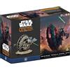 Asmodee, Star Wars: Legion - Grievous' TSMEU-6 Wheel Bike, Estensione, Atomic Mass Games, Tabletop, 2 Giocatori, 14+ Anni, 120-180 Minuti, Tedesco, multilingue