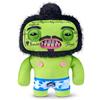 Fuggler Fugg Stars 9-inch Licensed (Rhymer Mcslimer) by ZURU - Giocattolo di peluche Funny Ugly Monster con denti quasi umani, peluche collezionabile per bambini, adolescenti, adulti e fan dei peluche