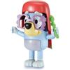 VTech Dress-Up Bluey, Personaggio Ufficiale, Giocattolo interattivo per Bambini, Include 9 Accessori, Suoni e Frasi del Programma televisivo, Giocattolo educativo per Bambini dai 3 ai 4 ai 5 Anni in