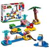 LEGO 71398 Super Mario Lungomare di Dorrie - Pack di Espansione