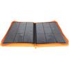 docsmagic.de Premium PRO-Player 9-Pocket Zip-Album Orange - 360 Card Binder - MTG - PKM - YGO - Cerniera